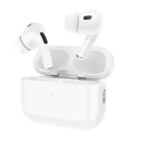 Hoco EW77 True Wireless Bluetooth White Earbuds